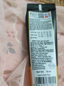 Sale 💥Wow Ubtan Face and Body Pack