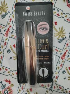Swiss Beauty Lift & Curl Mascara
