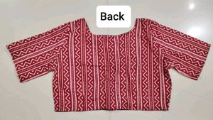 Printed Blouse
