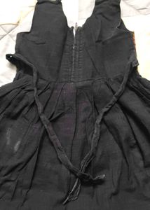 Black Frock