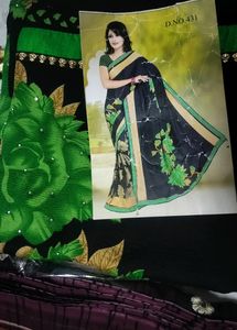 Combo Of 2 Saree