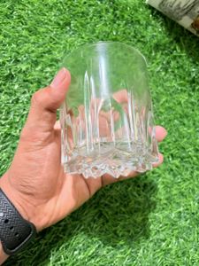 Swank Whisky Glasses Set - 6 pcs