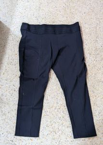 Classic Blue Capris