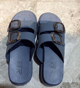 Blue Strap  Slides