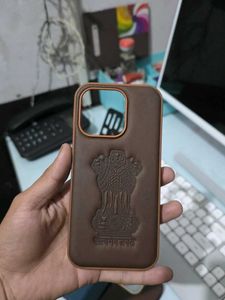 Premium Brown Phone Case