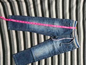 Boys Jeans - Bundle of 2 for 5 to 6 yrs old