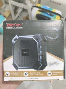 Intex Beast 101+ Portable BT Speaker