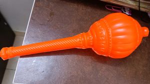 Hanuman Gada Maces &amp; Swords (Orange)