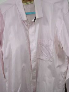 Light Pink Colour Shirt
