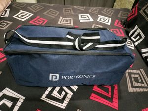 Portronics Duffle Bag