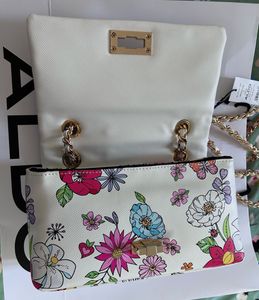 ALDO White Women Sling Bag