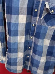 FORCA CHECKED SHIRT