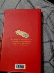 Marley &amp; Me by John Grogan HARDCOVER
