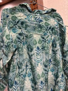 Shirt - Floral Print
