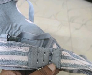Cotton Padded Bra