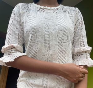 Dressberry White Top