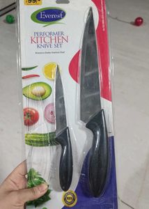 Everest Performer Kitchen Knife Set