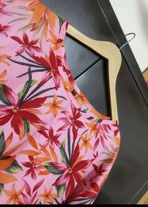 Multi Printed Kurti For Girl Or Woman 42 Bust