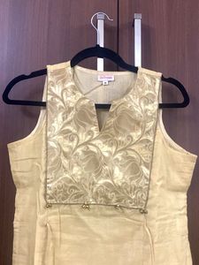 Kurta Skirt Set