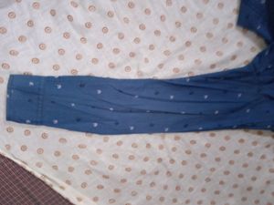Blue Men Shirt