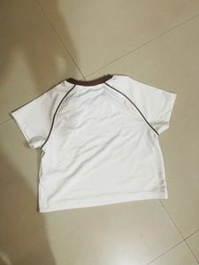 Penalty Crop Top - Stylish &amp; Comfy