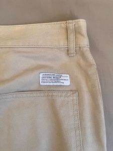 Stylish Beige Cargo Pants