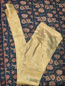New Elegant Pink &amp; Gold Indian Suit Set