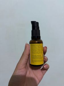 Mystiq living hair growth serum