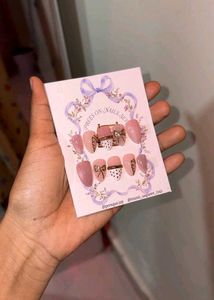 Press On Nails Set