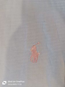 Ralph Lauren Short Sleeve Shirt original and brand