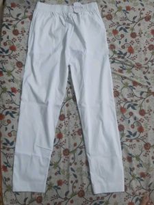 Non transparent,strechable Pants, 2xl