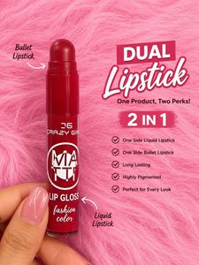 Fashion Color Lip Gloss