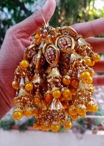 Latkan, Tassels