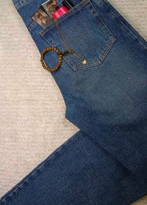 Classic Blue Denim Jeans