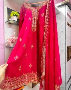 Elegant Ethnic Kurta Set