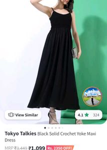New Dress Make Offers