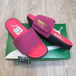Puma flip flops