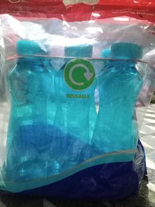 Milton 6 Water Bottle Set