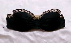 new Black bra