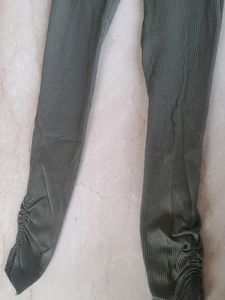 Zara Textured Jegging For Girls