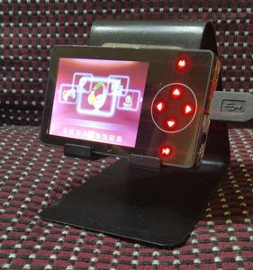 Retro Media Player