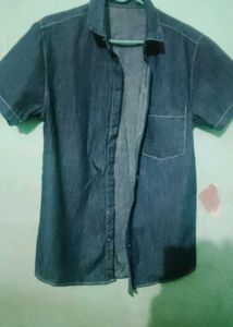 Denim Shirts For Men