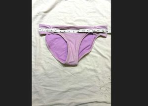 Cute Lavender Bikini Bottom