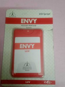 Envy Luv Pocket Perfume For Women