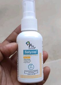 Fix Derma Salyzap Body Acne Spray