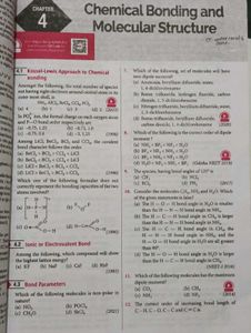 36 Years NEET Chemistry Solutions Book