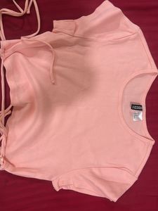 New H And M Top Used Once