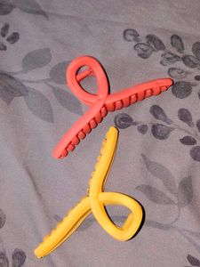 Cute Claw Clips Set