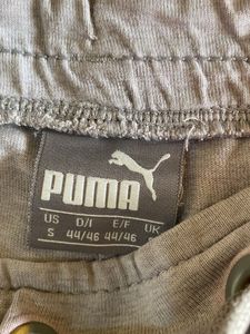 Puma Grey Shorts