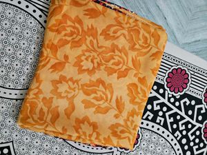 Beautiful Printed Saree